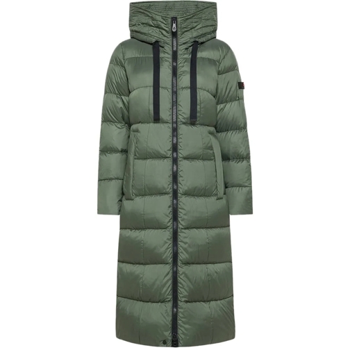 Peuterey Übergangsjacke Coats Green grün