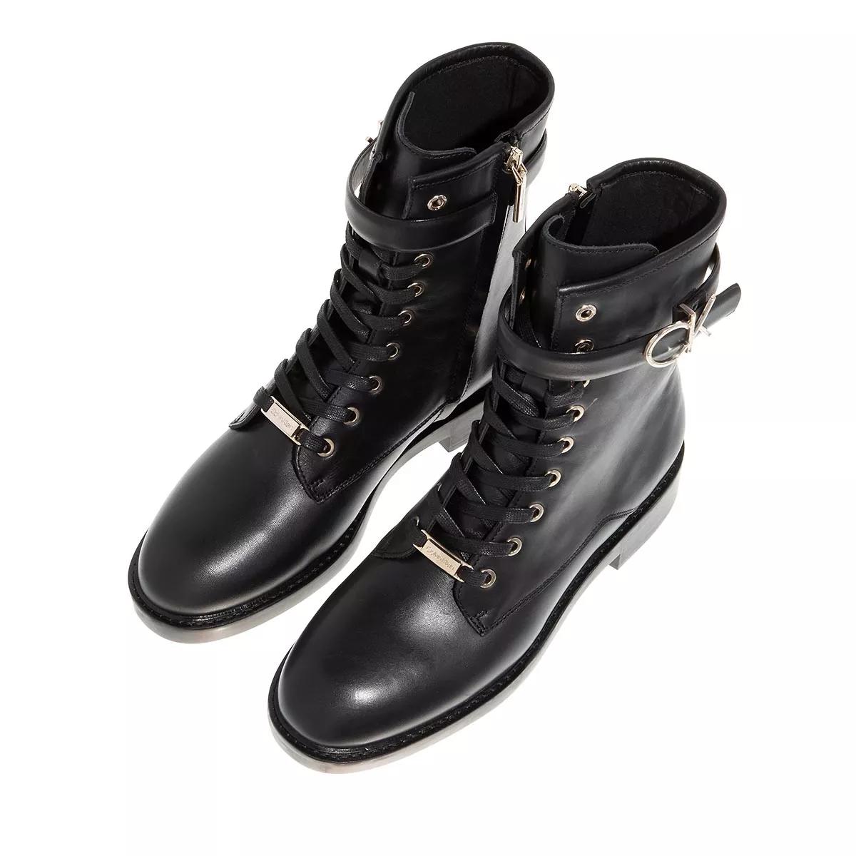 Calvin klein shop rubber sole boots