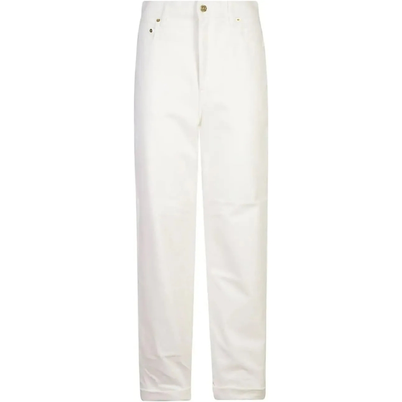 Golden Goose Pantalon golden ws kim dyed bull denim divers mehrfarbig