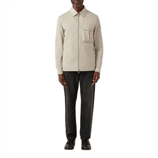 Belstaff Hauts décontractés Shirts Stone Beige grau (Image 4)