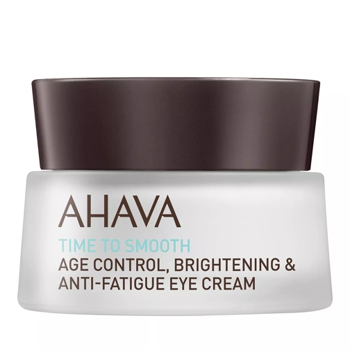 AHAVA Age Control Brightening Eye Cream Augencreme