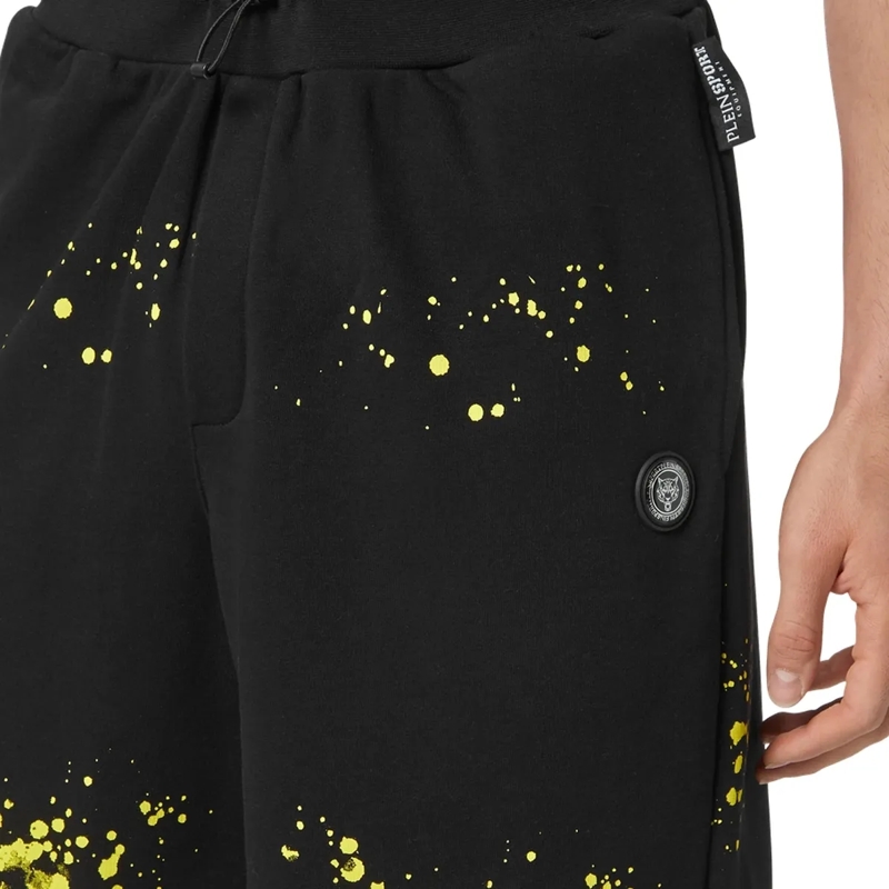 Plein Sport Shorts Shorts schwarz(Image 2)
