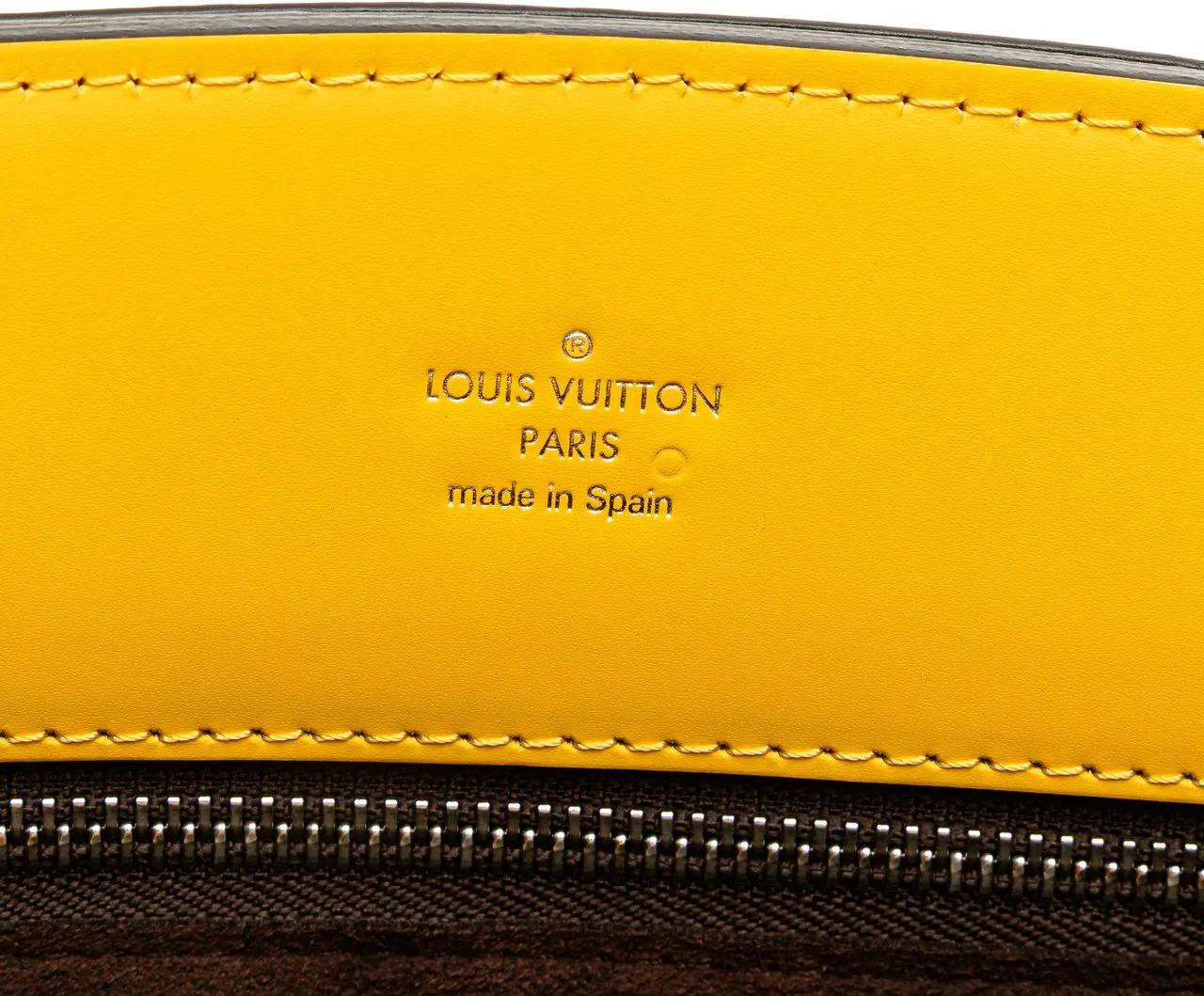 Thumbnail - Louis Vuitton Hobo Bags - Epi Phenix PM - Gr. unisize - in Gelb - für Damen