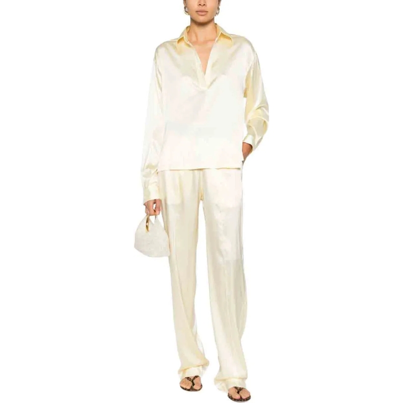 Tom Ford Pantalon de jogging Rtw Giallo gelb(Image 4)