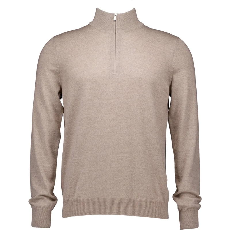 Gran Sasso Gilet Gran Sasso   Beige 55126/14290 beige