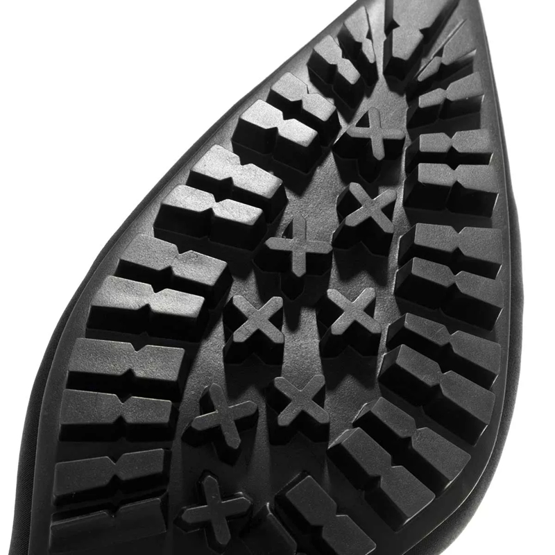 Versace Jeans Couture Stiefeletten Shoes Black + White(Image 4)
