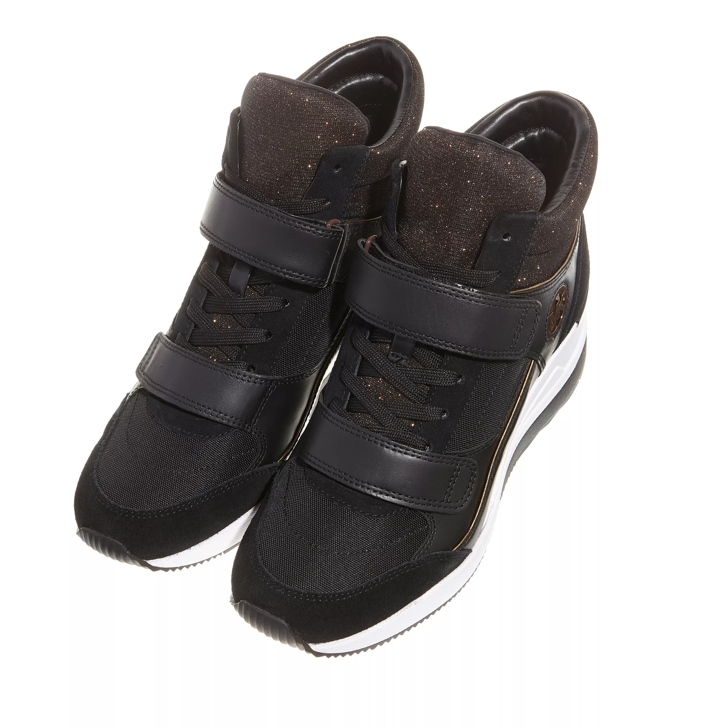 Michael kors high top trainers best sale