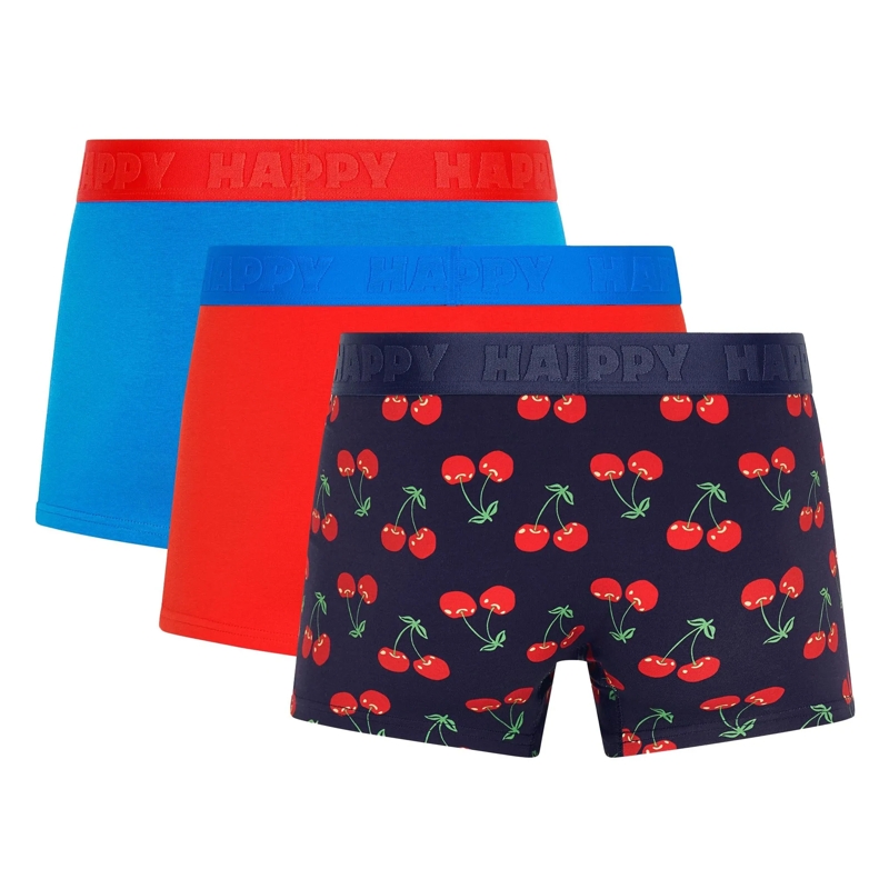 Happy Socks  Boxers 3-Pack 3er Pack rosa(Image 2)