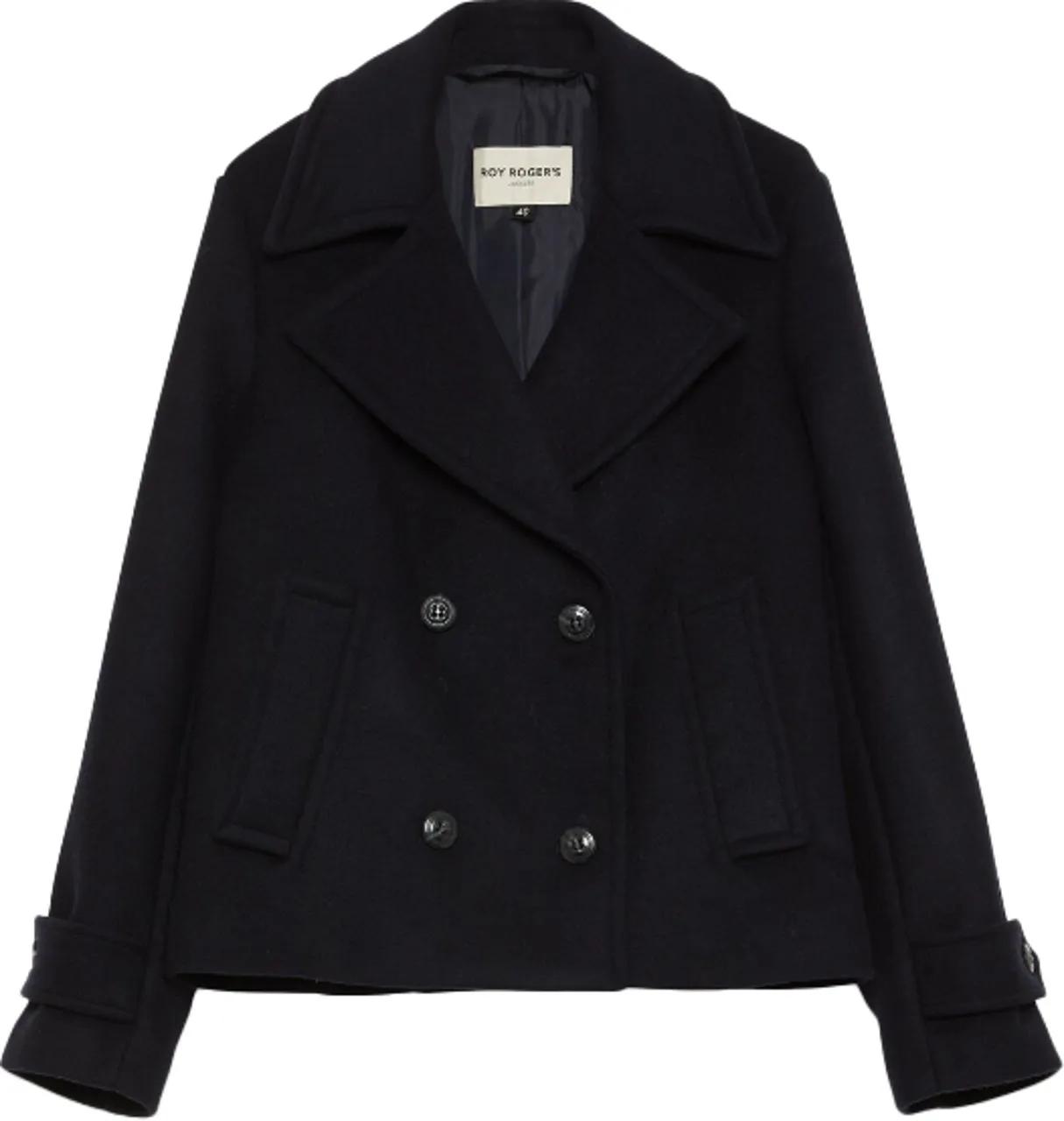 Thumbnail - ROY ROGER'S - Coats Blue Navy - Größe 40 - blue