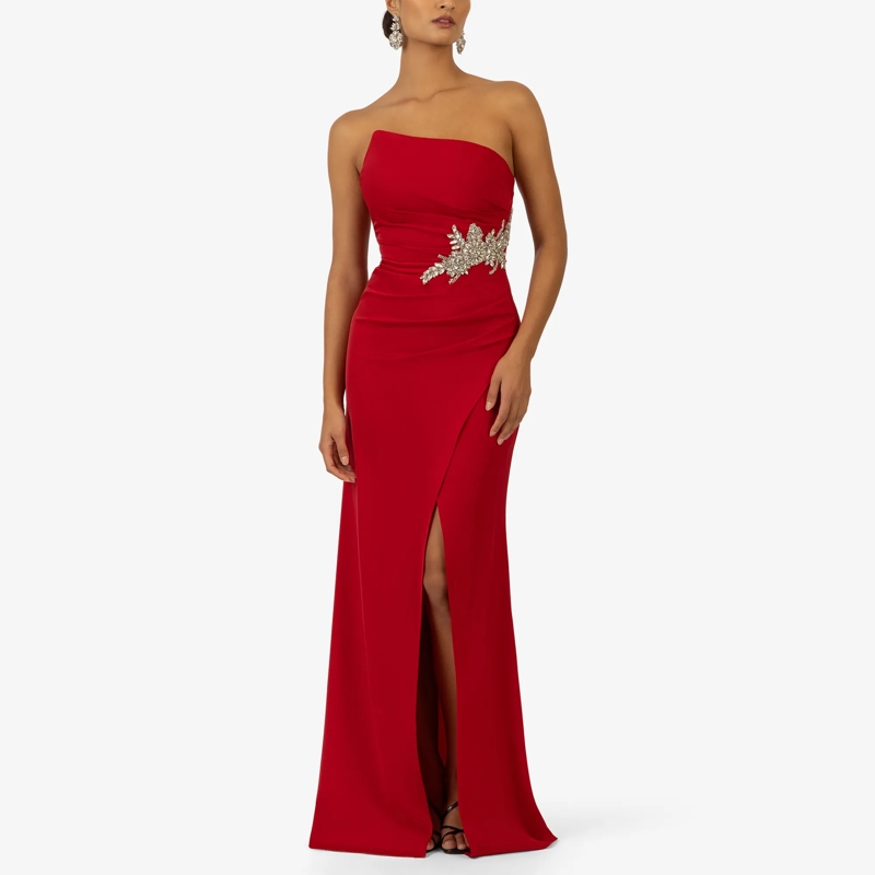 Kraimod Abendkleid Kleid rot(Image 2)