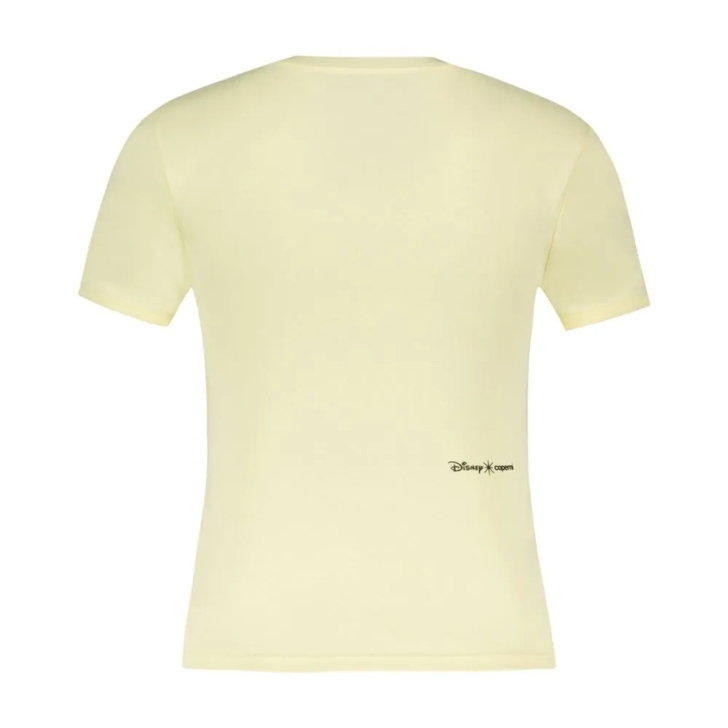 Coperni Princess T-Shirt - Cotton - Yellow Yellow | T-shirts