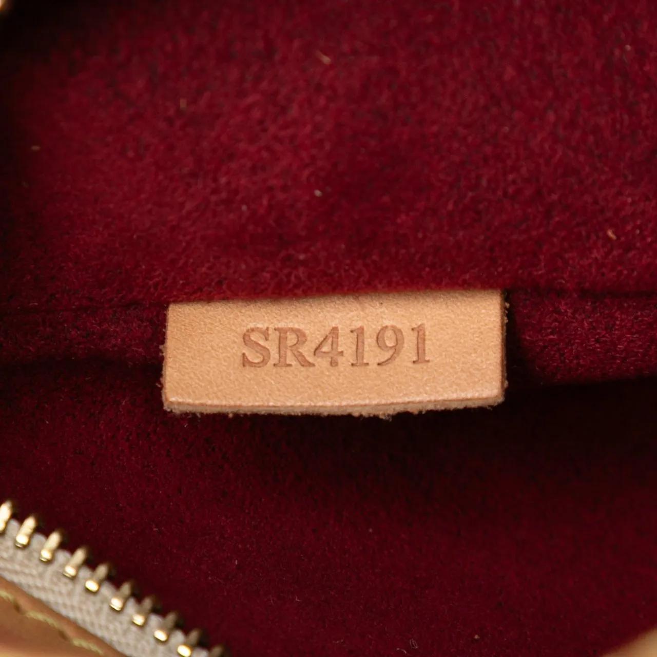 Thumbnail - Louis Vuitton Shopper - Monogram Multicolore Sharleen PM - Gr. unisize - in Weiß - für Damen