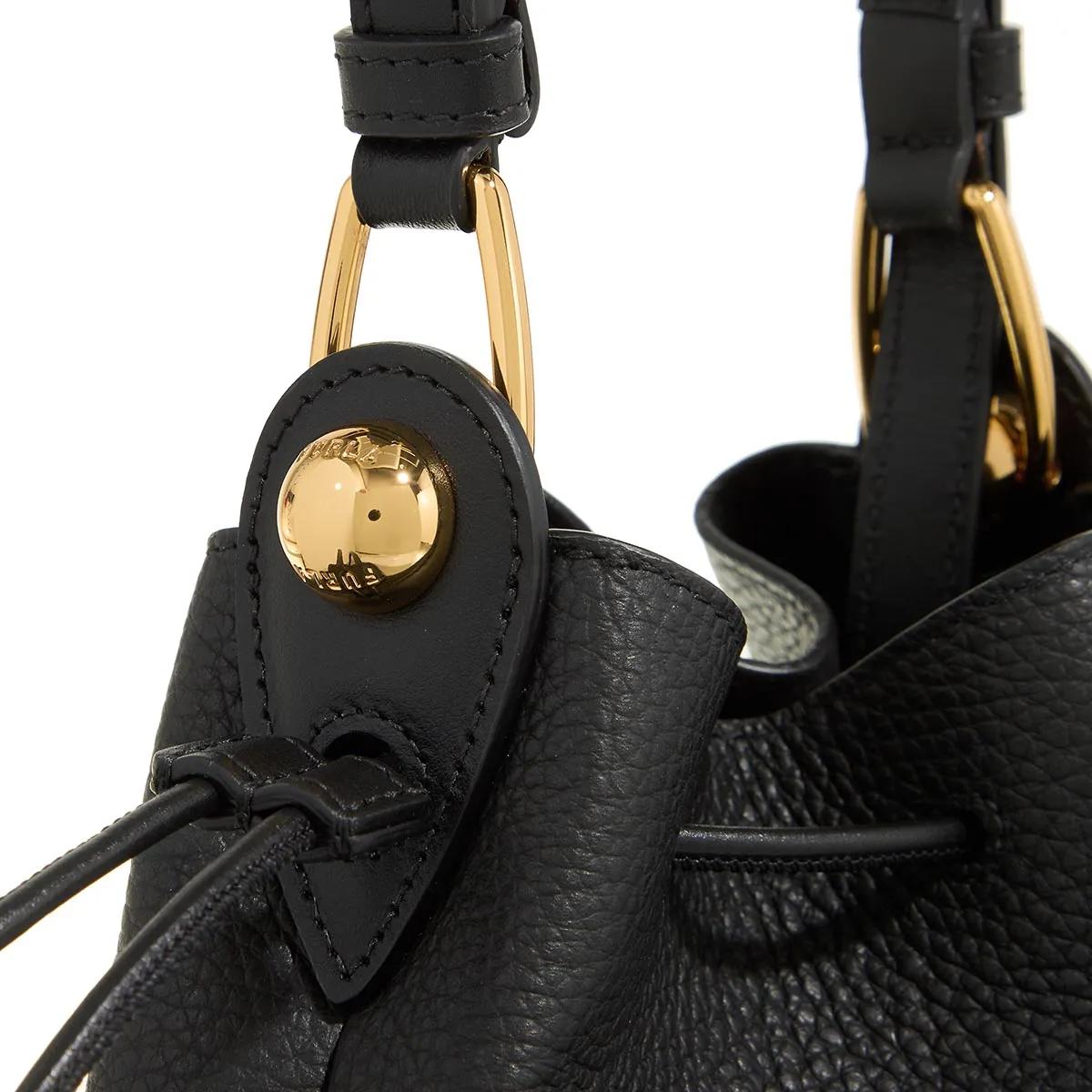 Furla Bucket bags Sfera Mini Bucket Bag in zwart