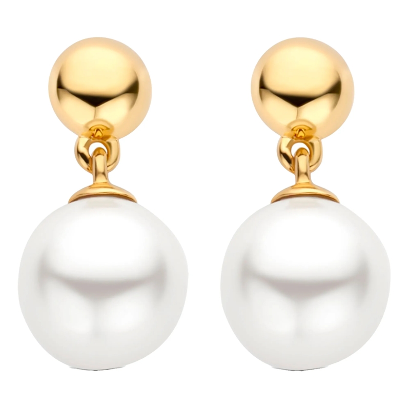 Ti Sento Ohrstecker 925er Sterlingsilber The Elegant Pearl Pendant kombi(Image 3)