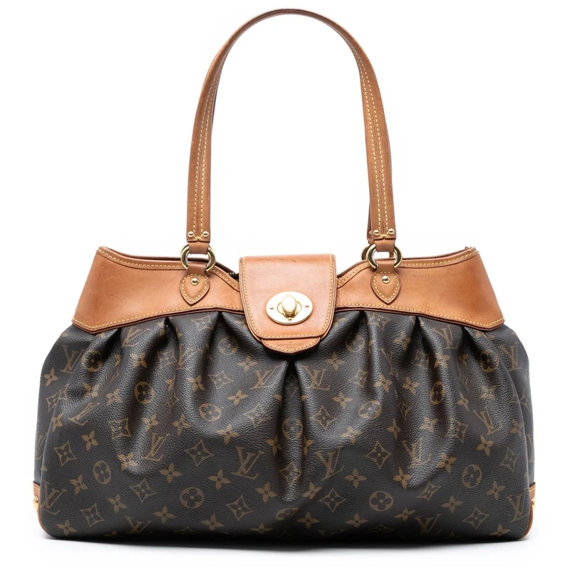 Louis Vuitton Tote Monogram Boetie MM braun