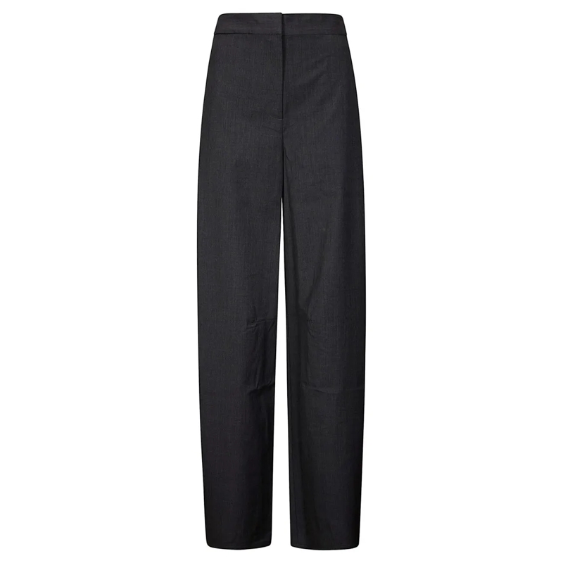 Samsøe Samsøe  Saroko Trousers 15449 Trousers Grey