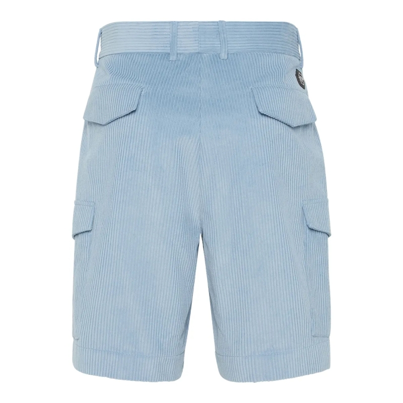 Philipp Plein Shorts Shorts hell-blau(Image 3)