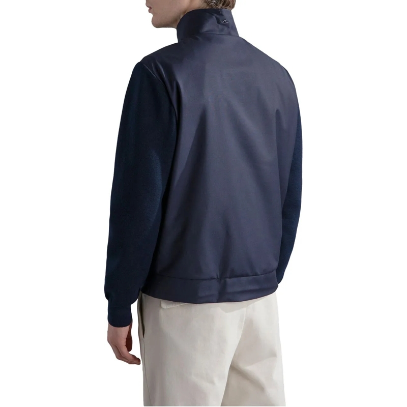 Paul & Shark Daunenjacke Paul & Shark  Jackets Donkerblauw 14311262 blau(Image 5)