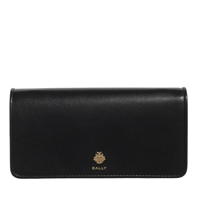 Bally Crossbody Bag Ess Wallet Os Black+Oro