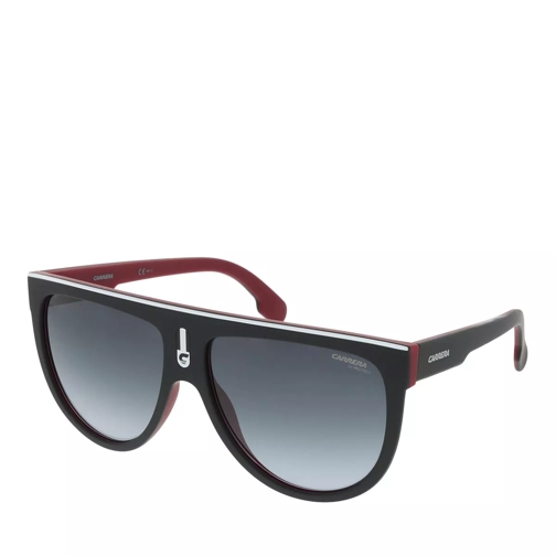 Carrera CARRERA FLAGTOP Black/Red Sunglasses