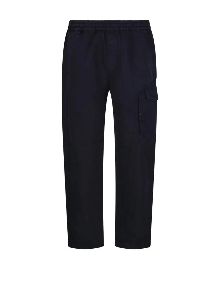 Thumbnail - CP Company - Regular Fit Pant - Größe 46 - blau