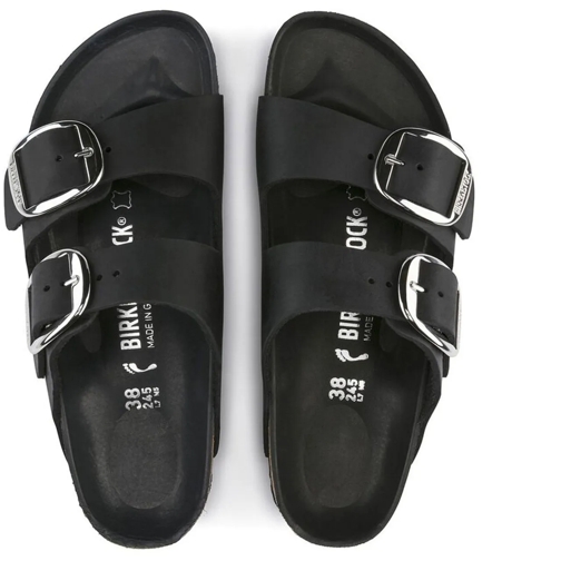Birkenstock Claquette Sandals Black schwarz (Image 2)