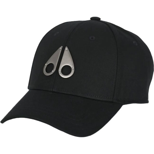 Moose Knuckles  Hats Black schwarz