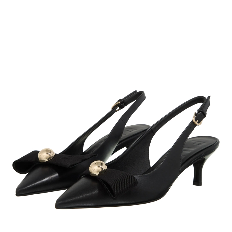 Furla Pumps Furla Sfera Slingback T.50 Nero(Image 5)
