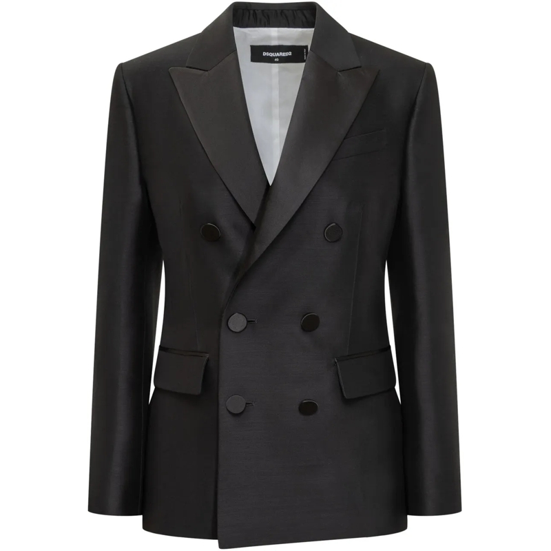 Dsquared2 Blazer Giacca Dsquared2 schwarz