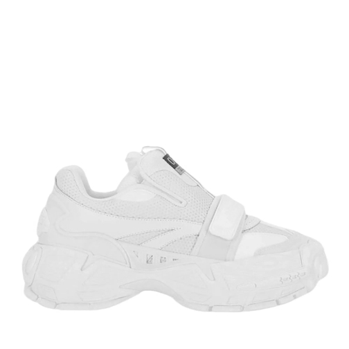 Off-White Low-Top Sneaker Glove Low-Top Sneakers White