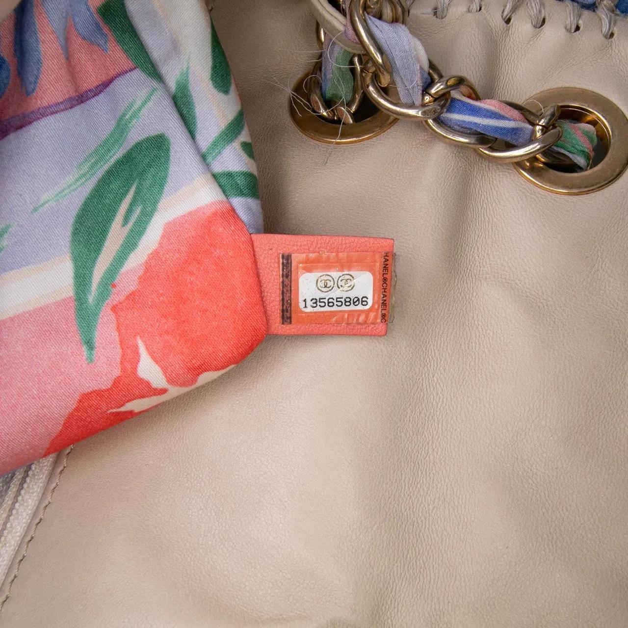 Thumbnail - Chanel Hobo Bags - CC Straw Country Flap - Gr. unisize - in Braun - für Damen