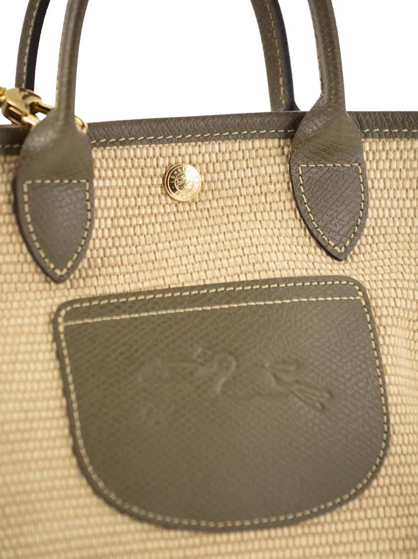 Thumbnail - Longchamp Hobo Bags - Le Panier Pliage - Basket Bag - Gr. unisize - in Grün - für Damen