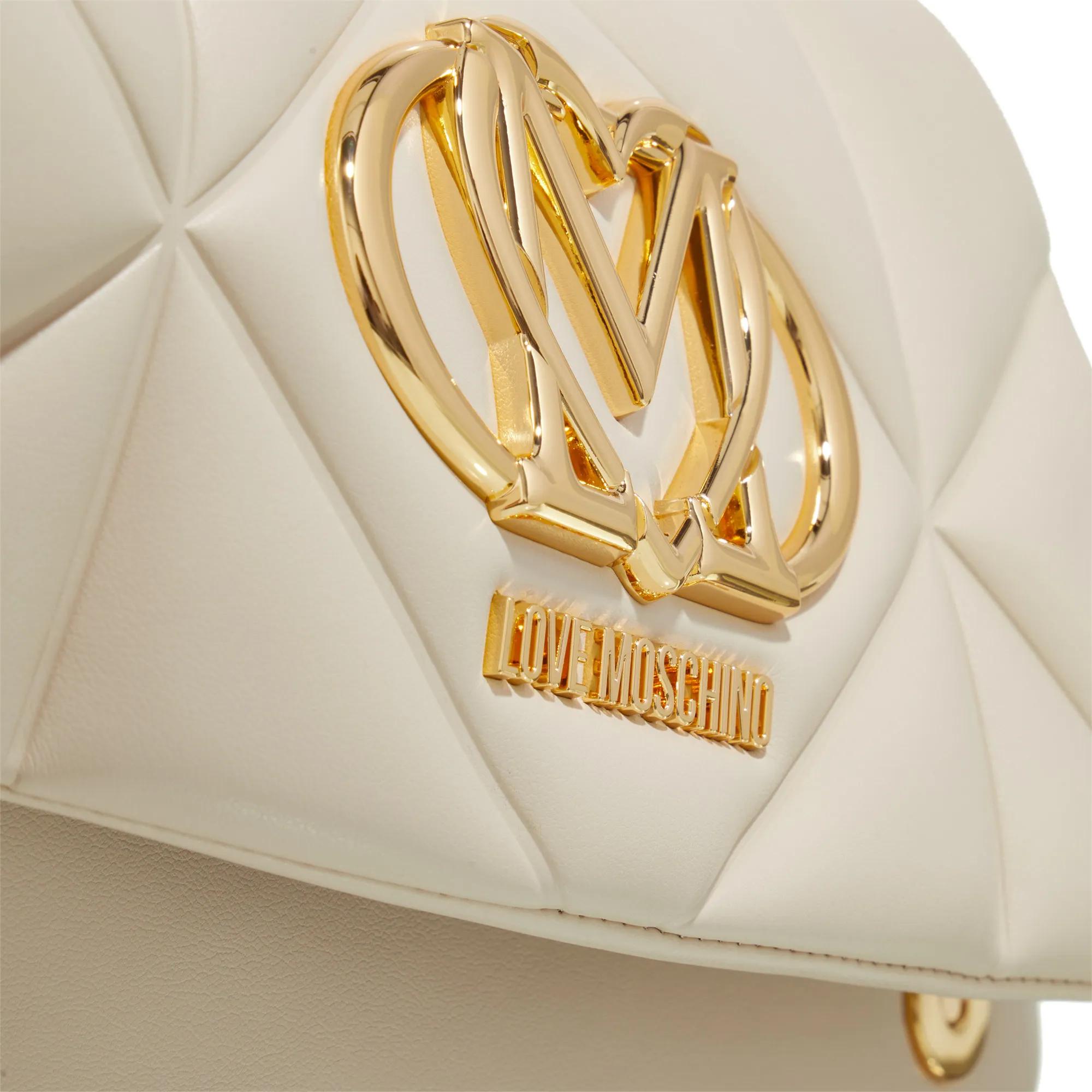 Love Moschino Crossbody bags Borsa in crème