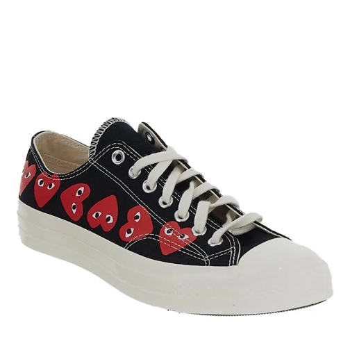 Comme des Garcons Play sneaker basse COMME DES GARCONS PLAY - P1K126 - BLACK COMME DES  mehrfarbig