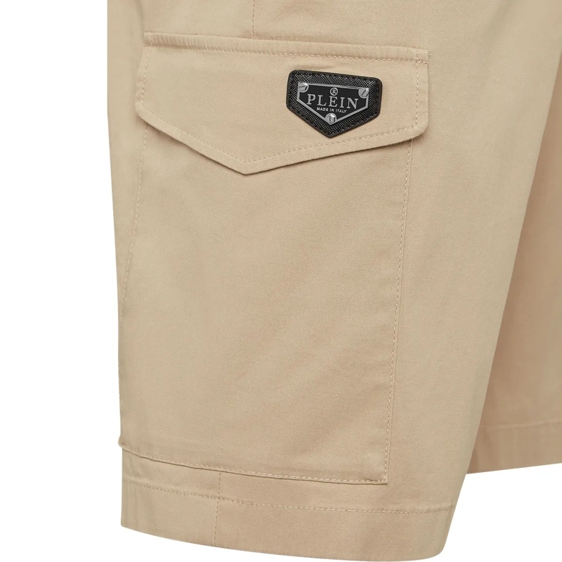 Philipp Plein Shorts Shorts beige(Image 2)