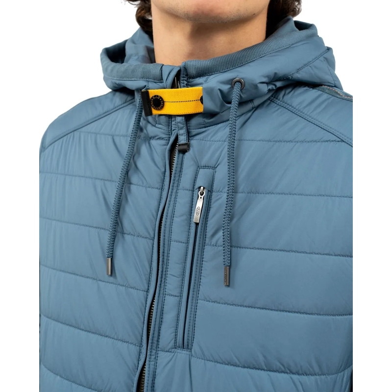Parajumpers Daunenjacke Ivor blau(Image 5)