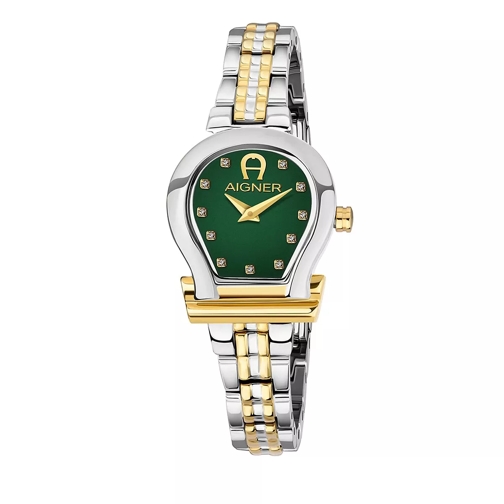 AIGNER Tivoli A167205 Silber Quartz Watch