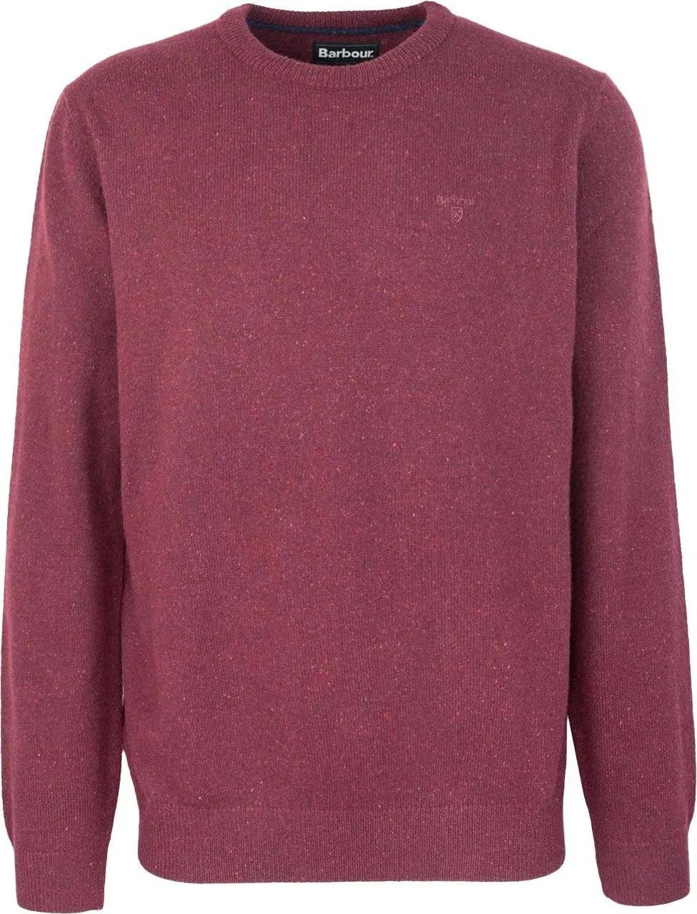 Barbour Barbour Sweaters Red rot