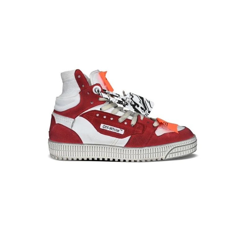 Off-White Lage-top sneaker Off Court Sneakers White