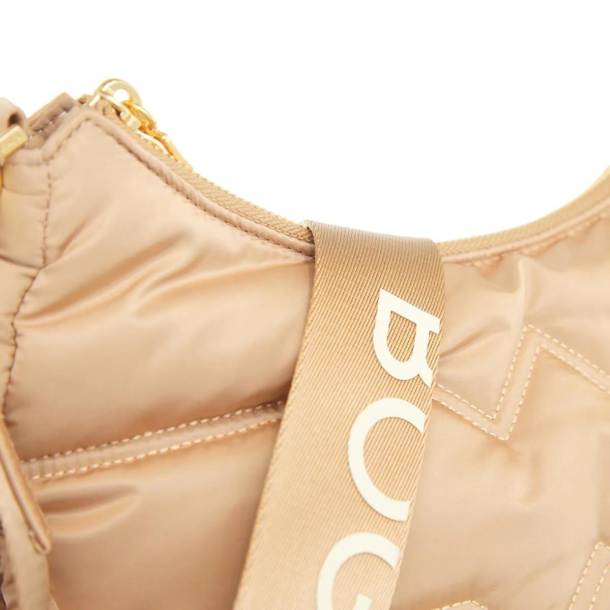 Bogner Crossbody bags Wallis Tessuto Odette Shoulderbag Mhz in beige