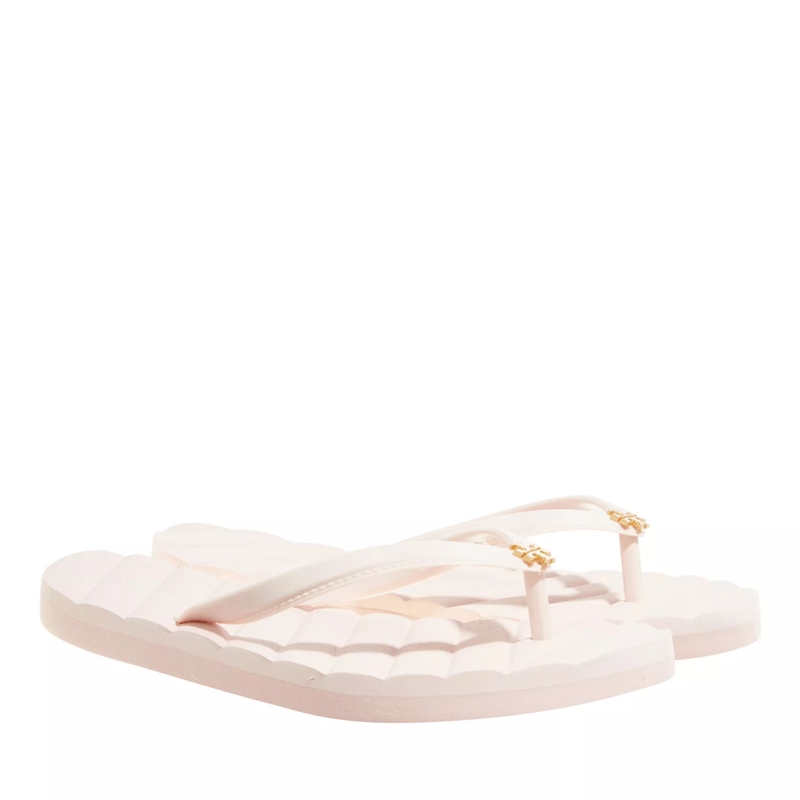 Tory Burch Flip Flops Kira Flip Flop Meadowsweet Gold