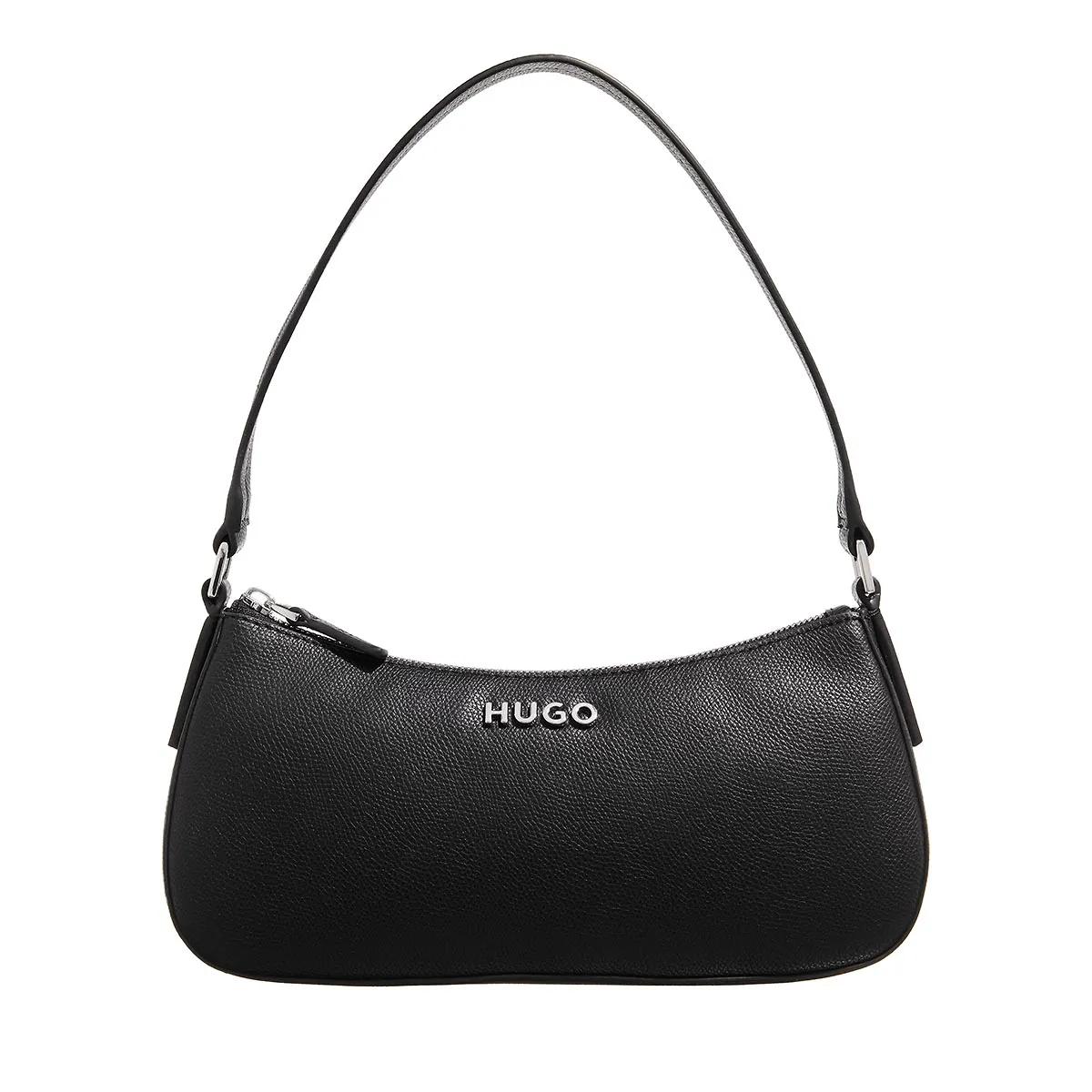 Hugo Hobo Bag - Chris SM Hobo R.N. - Gr. unisize - in Schwarz - für Damen