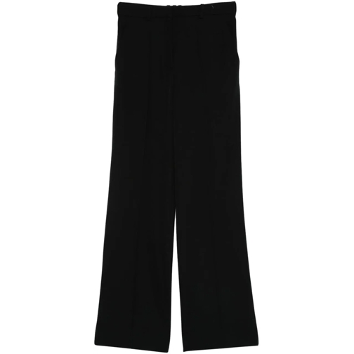 Balmain Pantalons Trousers Black schwarz