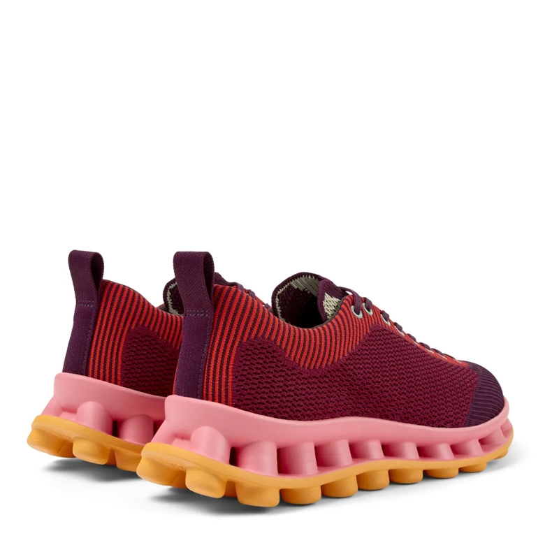 Camper Low-Top-Sneaker Sneaker Pelotissima by Sunnei bordeauxrot(Image 3)