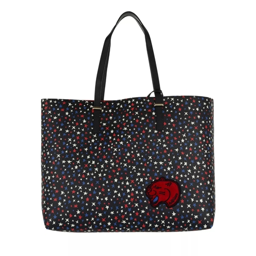 Tommy Hilfiger Super Tommy Tote Star Print Star Print/Tommy Red Tote