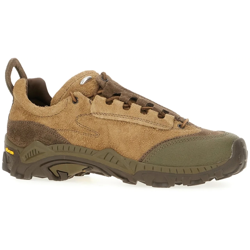 Our Legacy Sneaker basse Our Legacy Two-tone suede Gabe sneakers mehrfarbig(Image 2)
