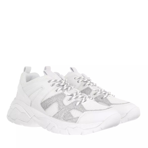 Guess Marlia Active Lady Leather Sneaker White låg sneaker