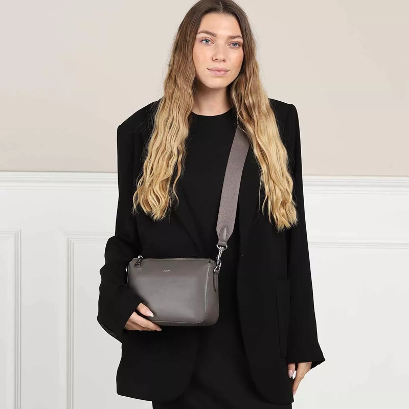 JOOP! Crossbody Bag sofisticato 1.0 jasmina shoulderbag shz darkgrey(Image 2)