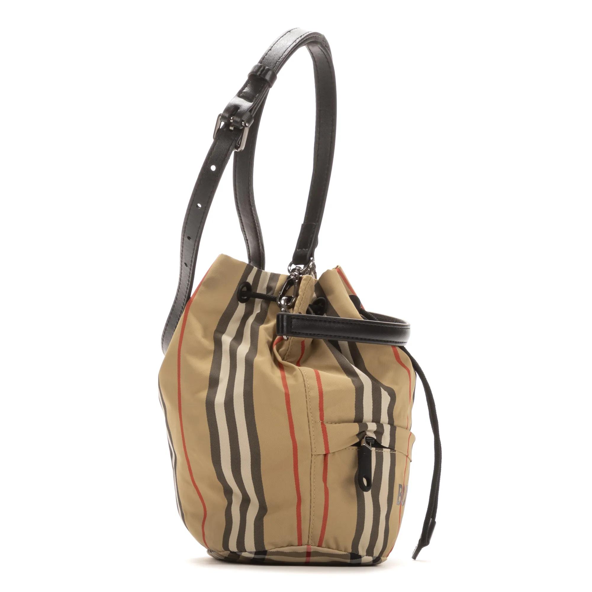 Thumbnail - Burberry Crossbody Bags - Small Bucket Small - Gr. unisize - in Beige - für Damen