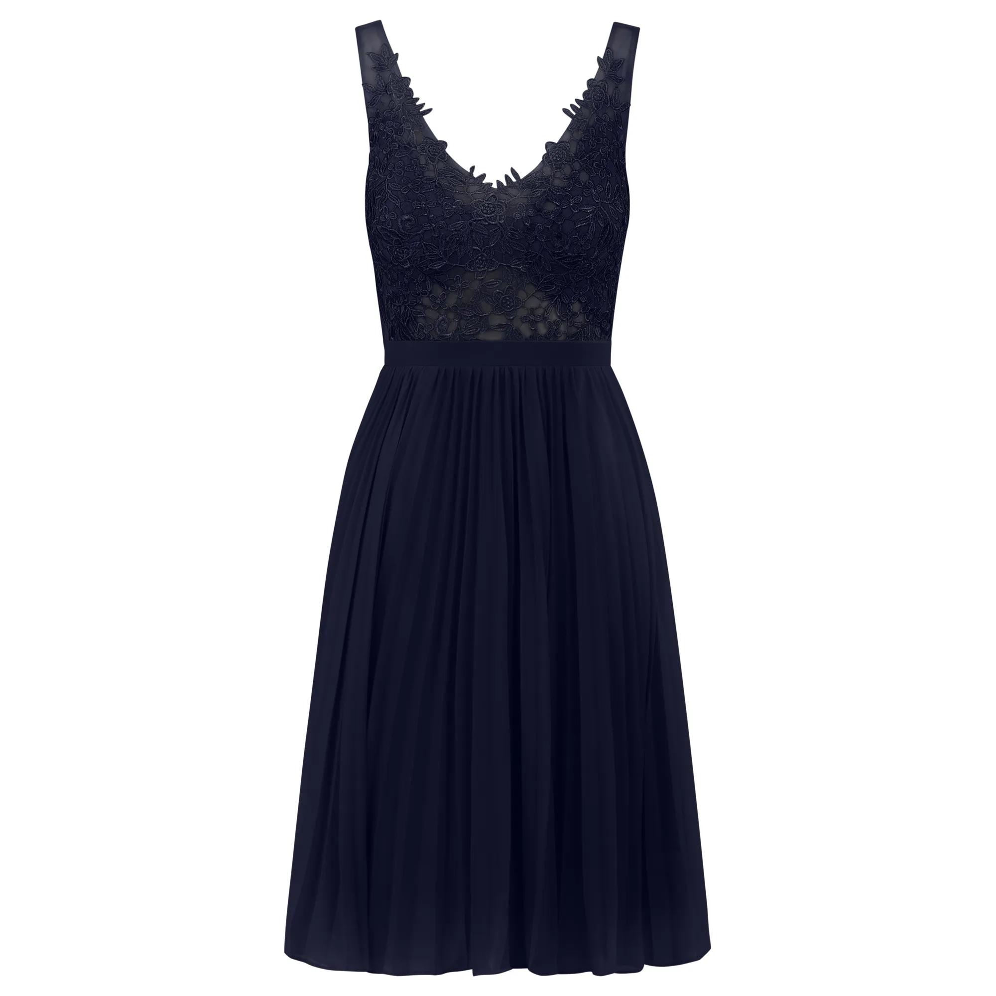Kraimod - Cocktailkleid - Größe 46 DAMEN - blau